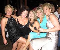 Highlight for album: Cocktails at Eves on the River - Sept 09